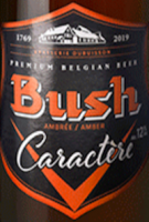 Bush Caractere logo